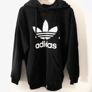 Adidas Unisex Trefoil Hoodie